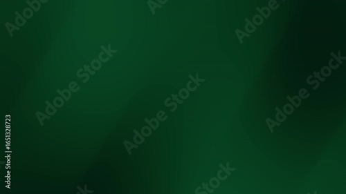 Dark green abstract background suitable for social media posts, website design, presentations, and graphic design projects. Gradient elements add depth.