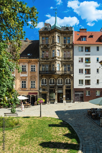 Photography Salvator Apotheke in Bratislava, Slowakei