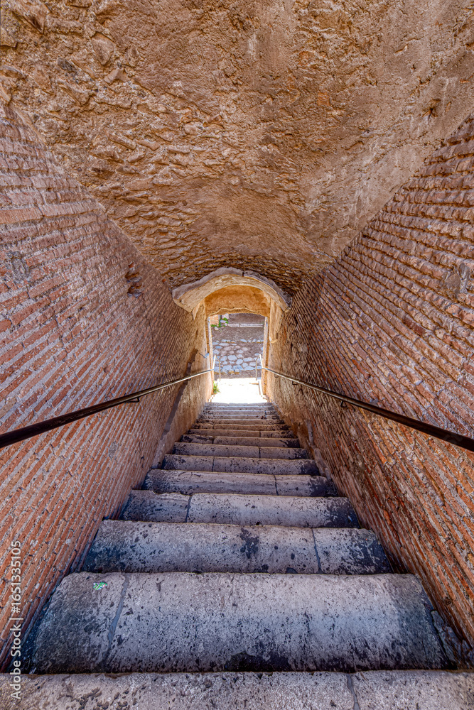 Obraz premium Ostia Antica