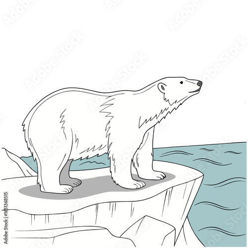 Polar Bear Arctic 