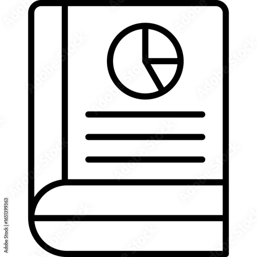Bookkeeping Icon