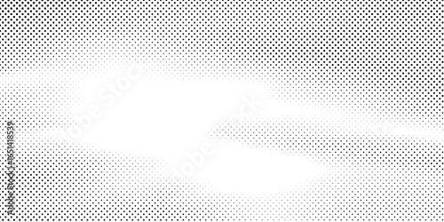 Wallpaper Mural abstract metal background with halftone dots pattern background Torontodigital.ca