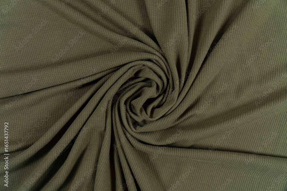 Fototapeta premium Fabric Texture textile for garment industry tshirt