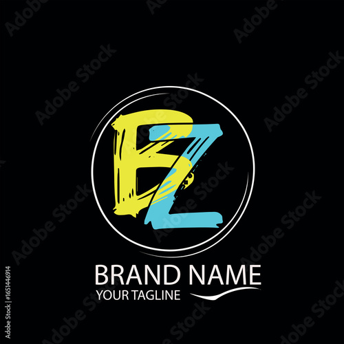 BZ MODERN CLASSIC COOL LOGO DESIGN