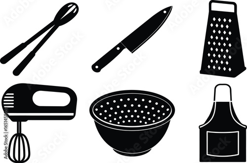 Essential Kitchen Tools for Culinary Exploration and Delicious Home Cooking