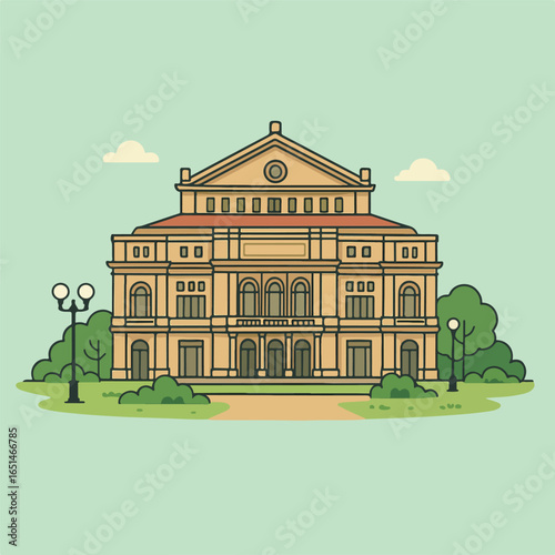 Teatro Colón (Buenos Aires, Argentina)