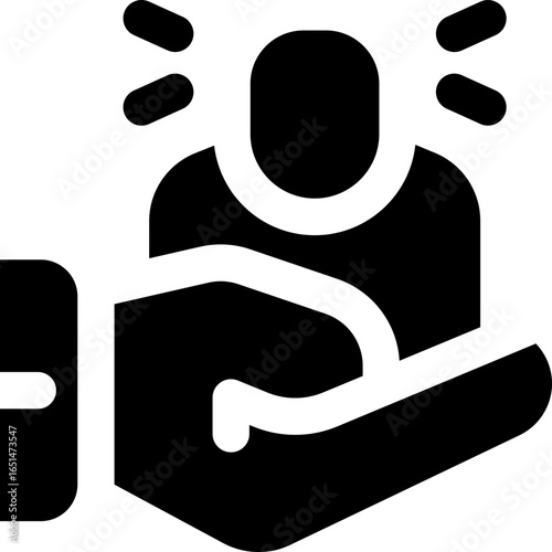 card payment glyph icon. Strong and solid vector icon for websites, mobile interfaces, presentations, and visual branding. High quality and easy to edit.