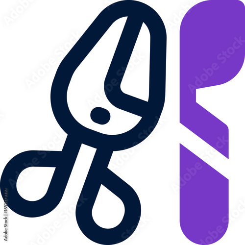 surgery tool duotone icon. Sleek and modern vector icon for websites, mobile apps, marketing materials, and corporate design. Fully scalable and ready to use.
