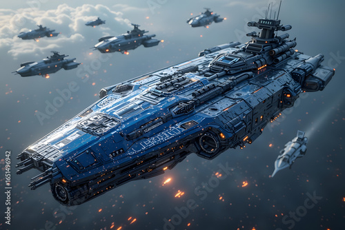 Futuristic Concepts and Designs