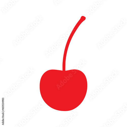 cherry colored icon