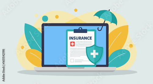 Online Insurance and Protection