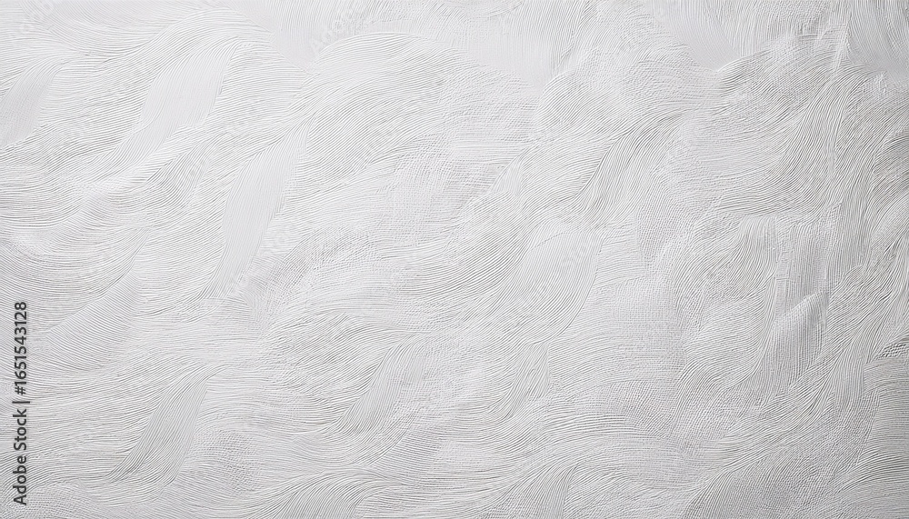 Obraz premium delicate white paper surface with subtle fiber details perfect for sophisticated backgrounds and artistic projects
