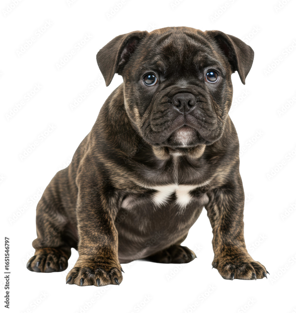 Playful puppy portrait indoor setting animal soft lighting pet love isolated on transparent background Playful puppy portrait indoor setting animal soft lighting pet love isolated on transparent background