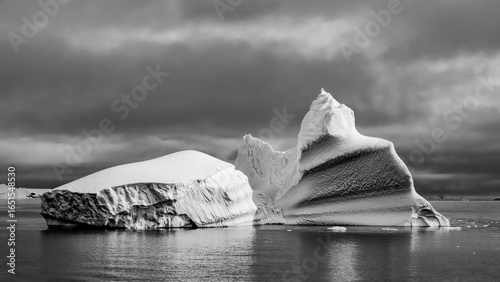 Iceberg Collision
