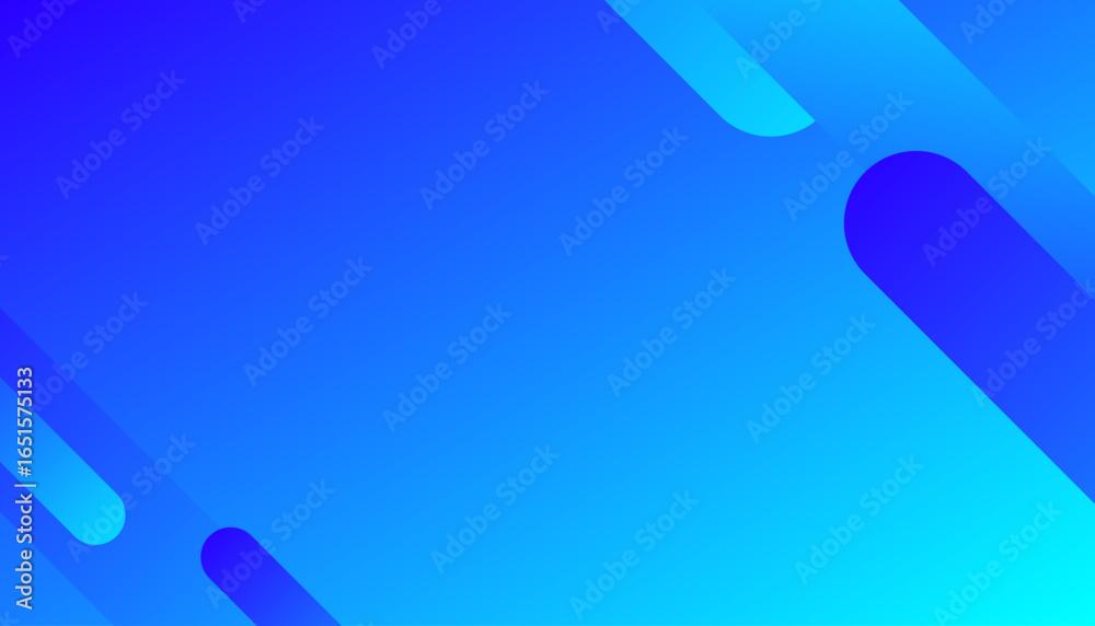 modern blue abstract background. can be used for banner, layout, annual report, web design. Eps10 vector
