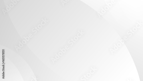 Abstract white and gray background.  Fit for presentation design. wallpapers, brochure, posters
