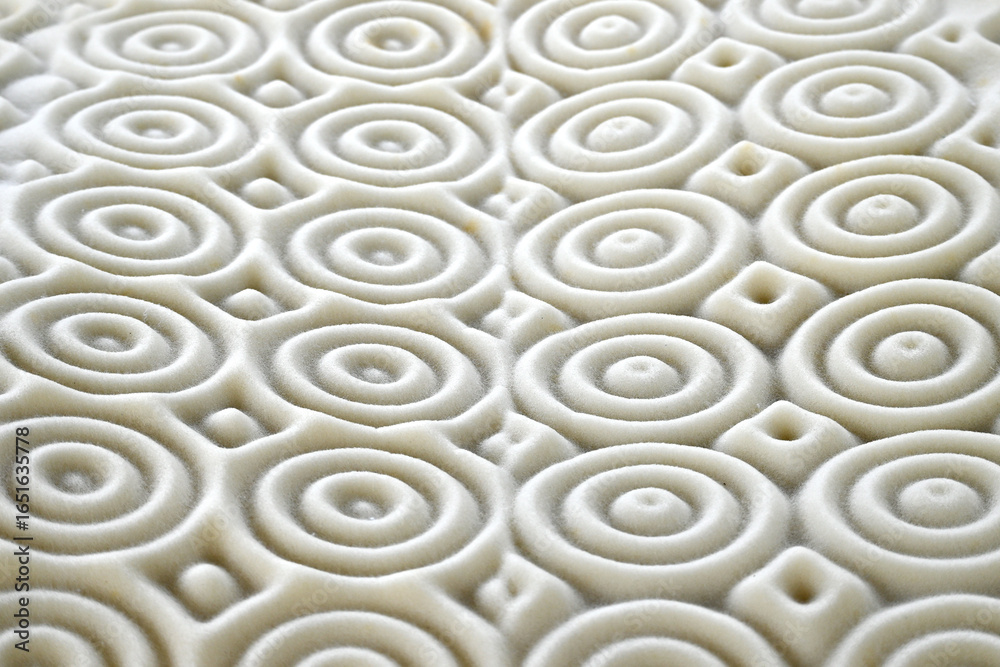 Foam Pad with Circles Foam Pad with Circles