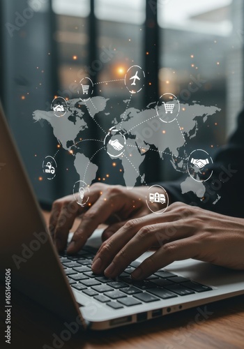 Global Logistics and Supply Chain