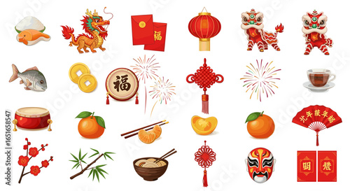 Illustration showing mobile phones with meditation app and other icons