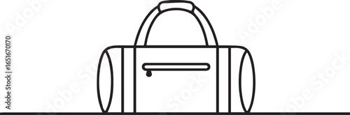 Protective work glove icon in vector format for safety illustrations, construction, gardening, and cleaning projects. Versatile design for various applications