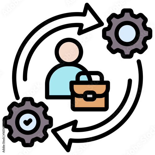 Integration Icon