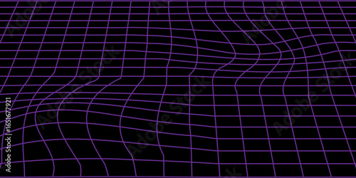 purple black brush wrap car sticker pattern abstract banner sporty lines black purple color combination grunge brush pattern racing motorsport design, vector illustration, modern.