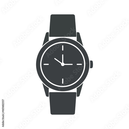 Classic Wristwatch Icon