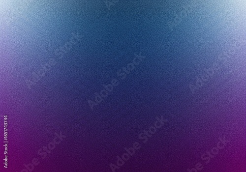 Illustration of abstract blue and purple gradient background with subtle texture