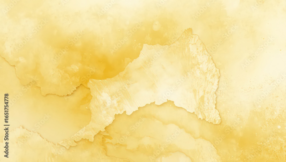 custom made wallpaper toronto digitalAbstract golden watercolor painting with soft textures and subtle gradients creating a fluid design