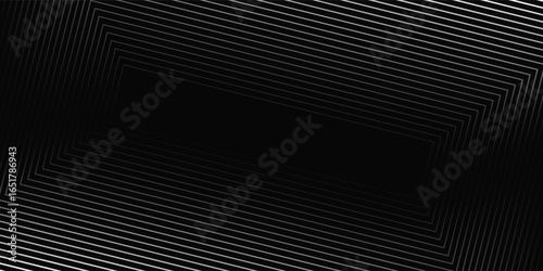 Black abstract background design. Dark horizontal vector pattern simple