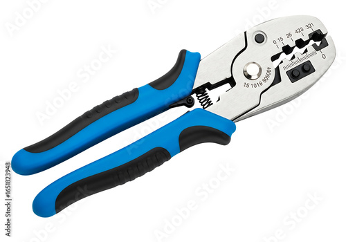 Crimping tool wire crimper pliers for electrical connectors