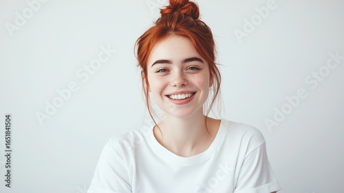 Natural Beauty Smile