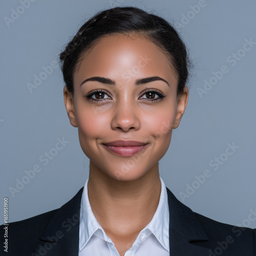 portrait of a businesswoman