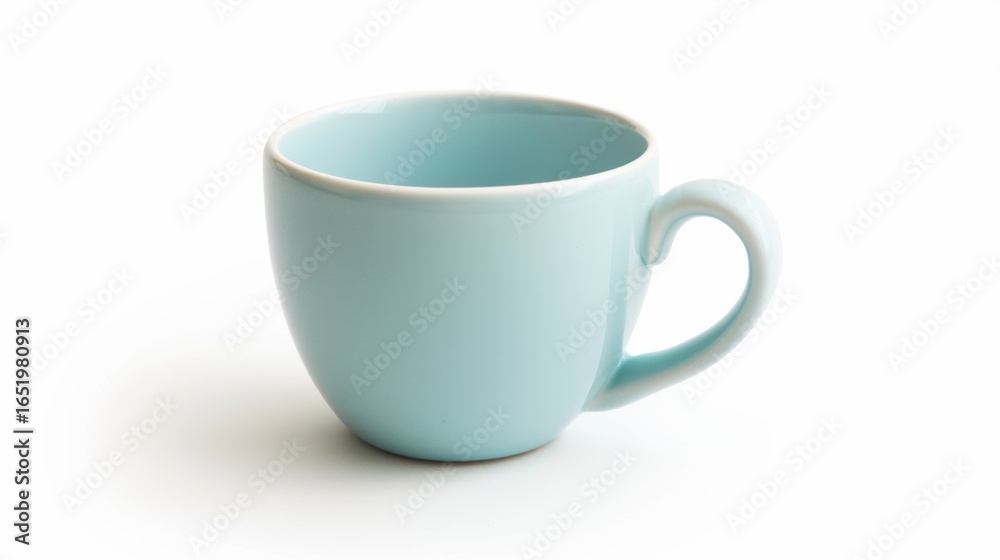 Obraz premium A Daily Drinking Cup