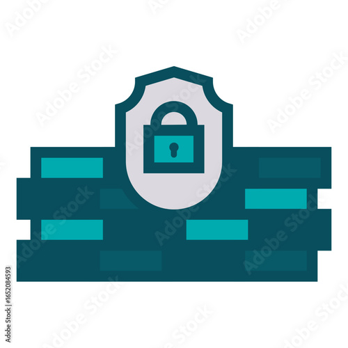  Firewall Protection Icon