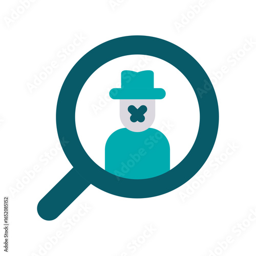  Intrusion Detection Icon