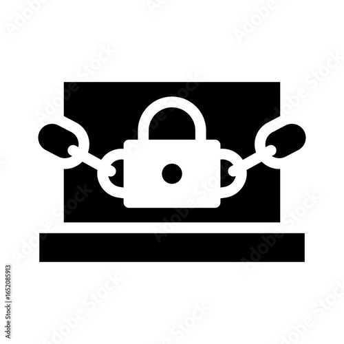  Ransomware Icon