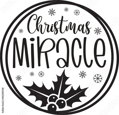 christmas miracle