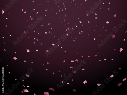 紙吹雪、3ピンクB、3円上-10-1