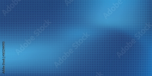 Art blue gradient with smooth curves and soft transitions in a minimalist underwater aesthetic modern