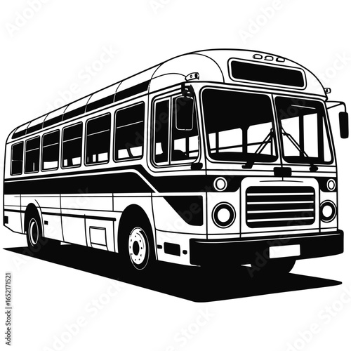 double decker bus
