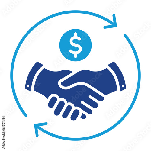 Acquisition Icon