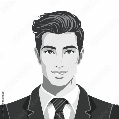 portrait of a man