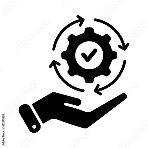 Responsibility Icon