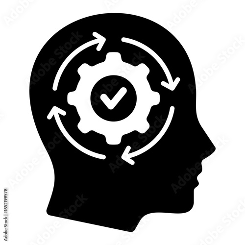 Critical Thinking Icon