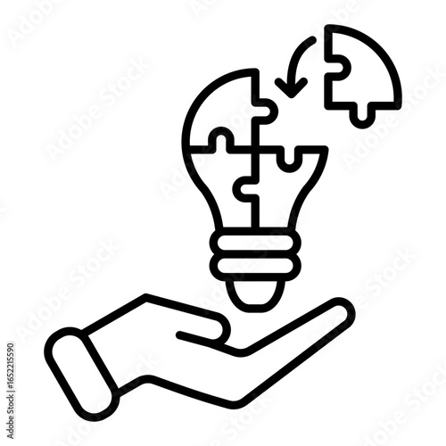 Problem Solving Icon