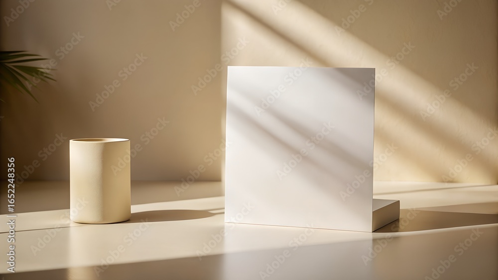 Obraz premium toilet paper and roll of paper