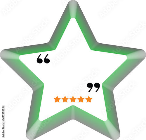 Testimonial Carousel Template for Instagram