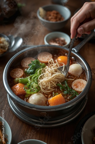 chicken noodle soup