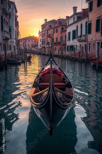 gondola in venice